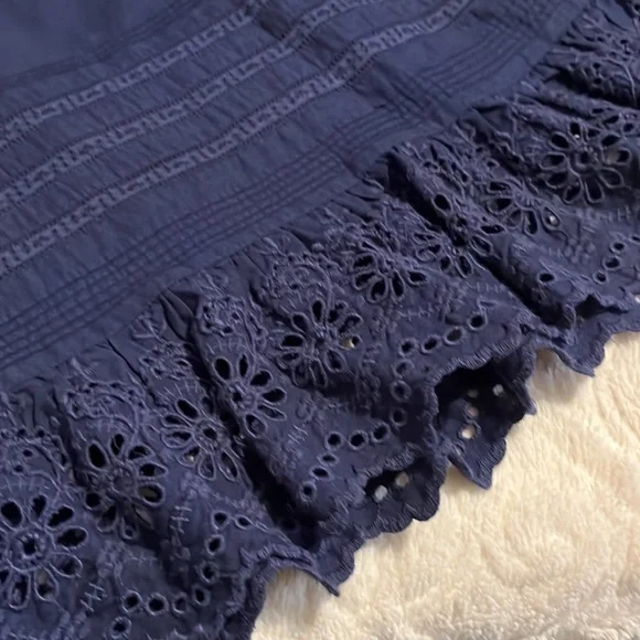 LAUREN RALPH LAUREN BOHO SKIRT SIZE 6 - Picture 3 of 4